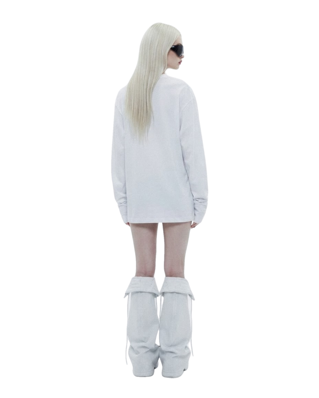 Ghostrare Longsleeve