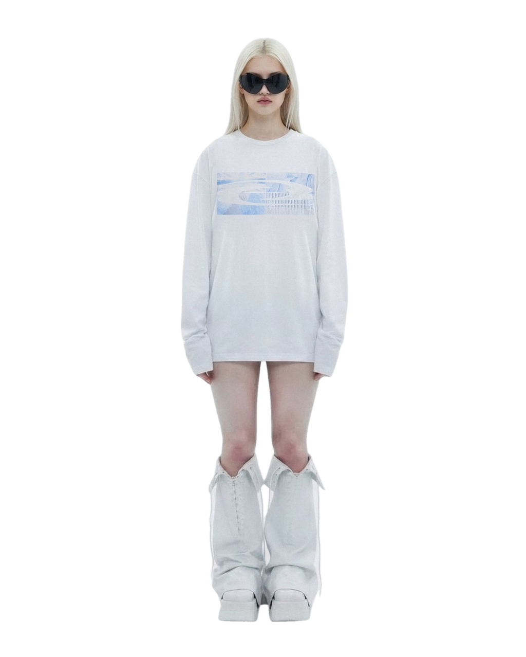 Ghostrare Longsleeve