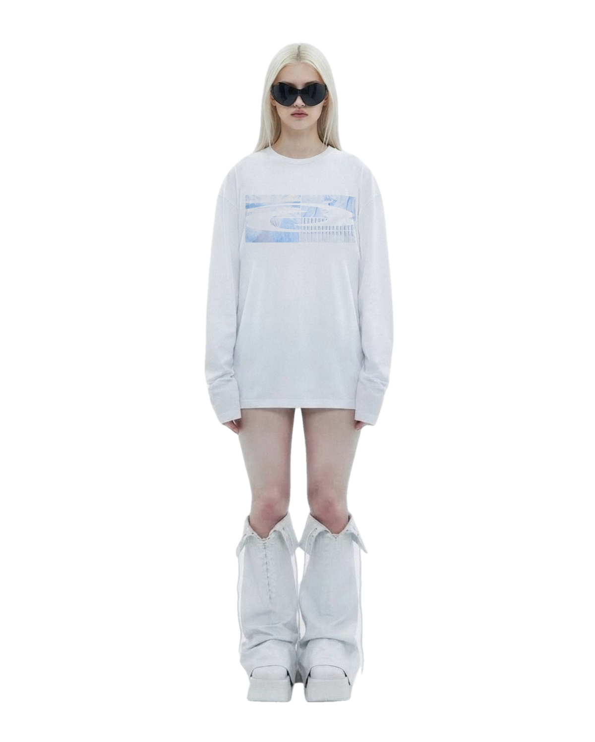 Ghostrare Longsleeve